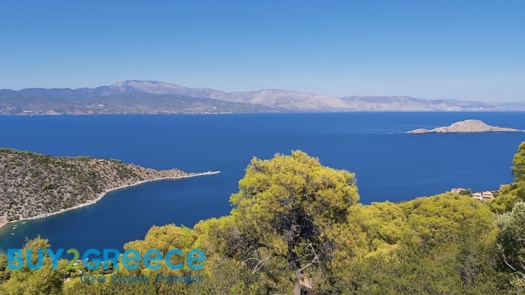 (For Sale) Land || Korinthia/Solygeia - 1.100 Sq.m, 78.000€ ||| ID :1569692