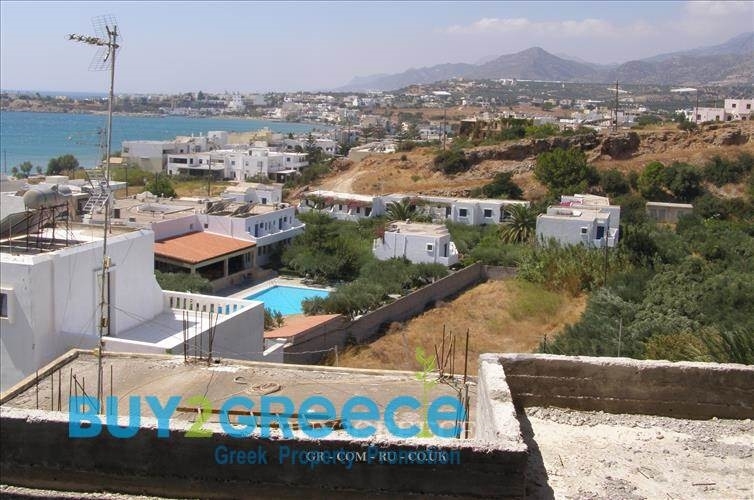 (For Sale) Other Properties Block of apartments || Lasithi/Makrys Gialos - 285 Sq.m, 320.000€ ||| ID :1569794-11