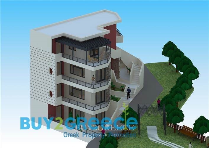 (For Sale) Other Properties Block of apartments || Lasithi/Makrys Gialos - 285 Sq.m, 320.000€ ||| ID :1569794-14