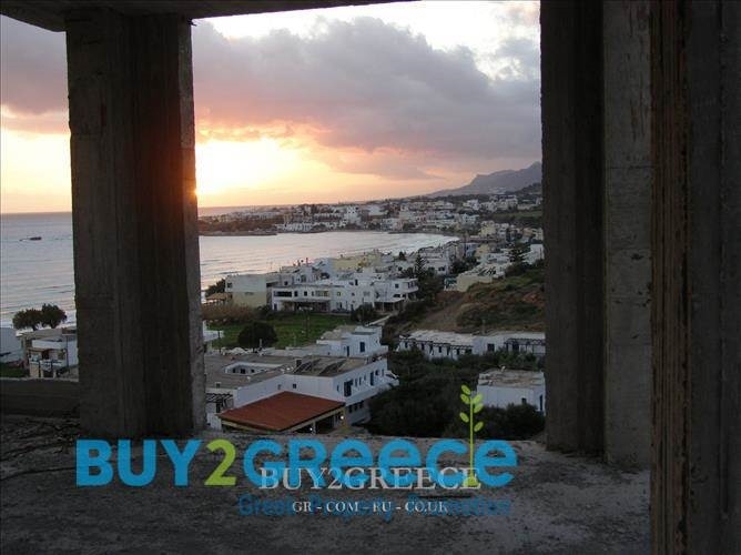 (For Sale) Other Properties Block of apartments || Lasithi/Makrys Gialos - 285 Sq.m, 320.000€ ||| ID :1569794-2