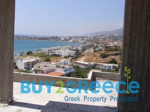 (For Sale) Other Properties Block of apartments || Lasithi/Makrys Gialos - 285 Sq.m, 320.000€ ||| ID :1569794-4