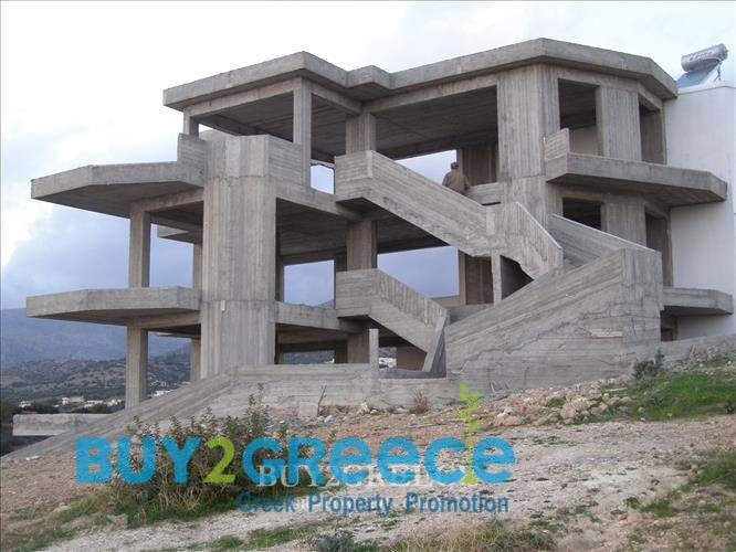 (For Sale) Other Properties Block of apartments || Lasithi/Makrys Gialos - 285 Sq.m, 320.000€ ||| ID :1569794-7