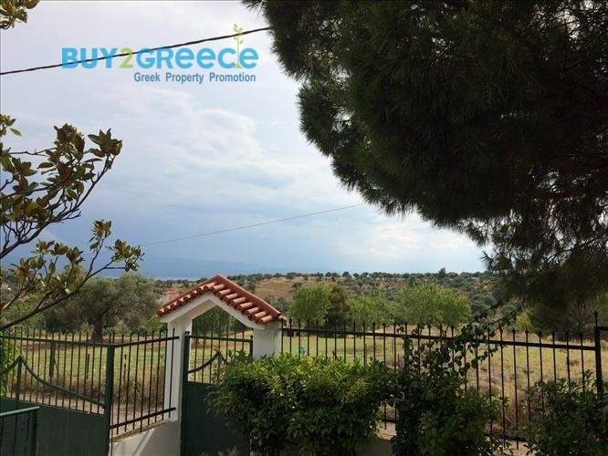 (For Sale) Residential Detached house || Evoia/Amarynthos - 138 Sq.m, 3 Bedrooms, 200.000€ ||| ID :1571067-16