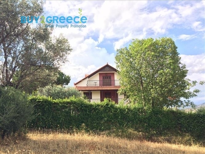 (For Sale) Residential Detached house || Evoia/Amarynthos - 138 Sq.m, 3 Bedrooms, 200.000€ ||| ID :1571067-17