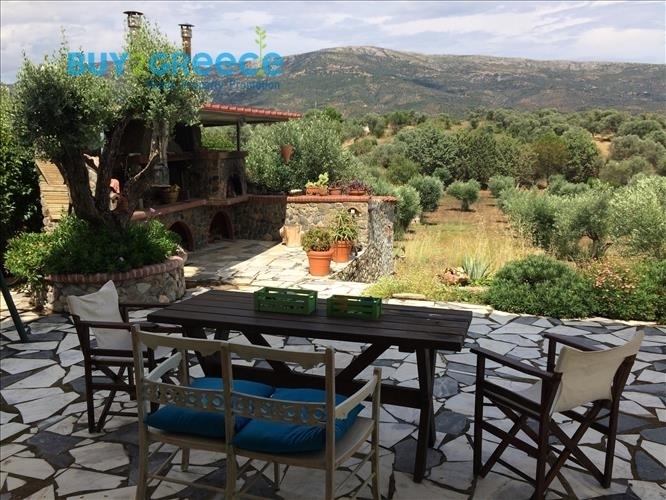 (For Sale) Residential Detached house || Evoia/Amarynthos - 138 Sq.m, 3 Bedrooms, 200.000€ ||| ID :1571067-19