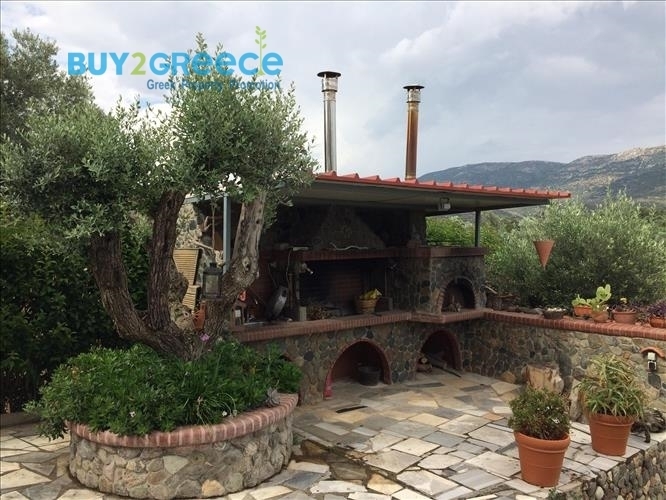 (For Sale) Residential Detached house || Evoia/Amarynthos - 138 Sq.m, 3 Bedrooms, 200.000€ ||| ID :1571067-20