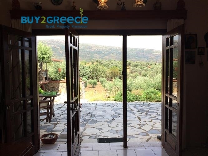 (For Sale) Residential Detached house || Evoia/Amarynthos - 138 Sq.m, 3 Bedrooms, 200.000€ ||| ID :1571067-6