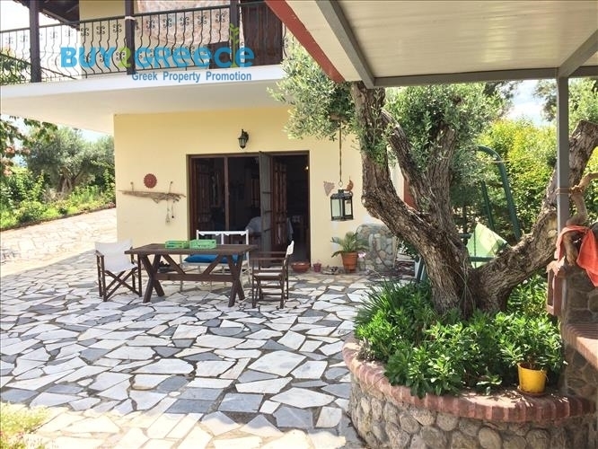 (For Sale) Residential Detached house || Evoia/Amarynthos - 138 Sq.m, 3 Bedrooms, 200.000€ ||| ID :1571067-8