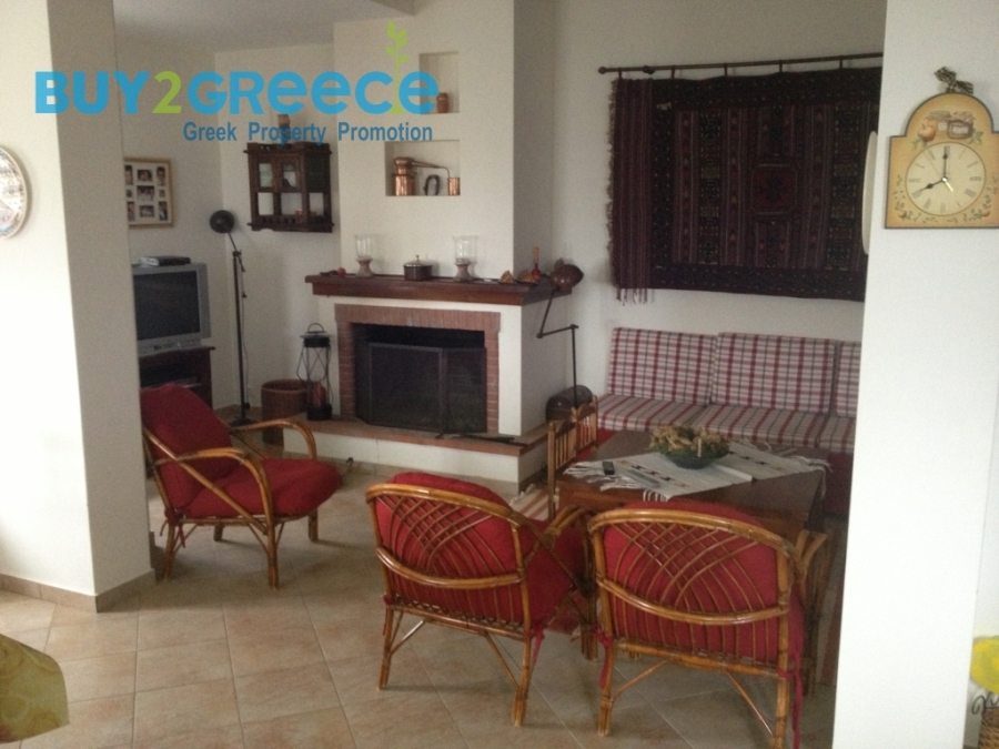 (For Sale) Residential Detached house || Magnisia/Pilio-Mouresi - 365 Sq.m, 5 Bedrooms, 820.000€ ||| ID :1571910-15