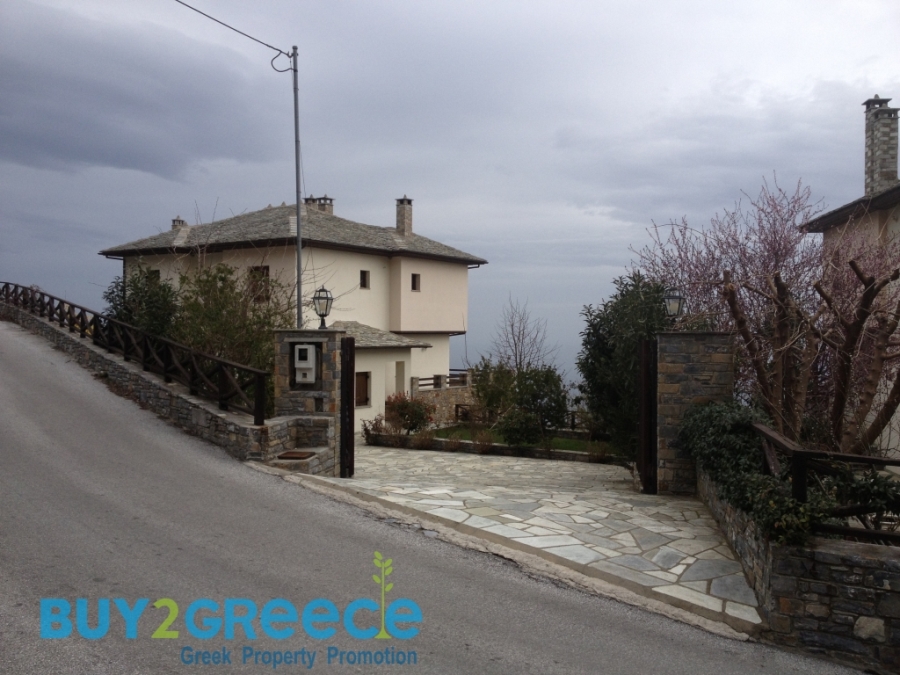 (For Sale) Residential Detached house || Magnisia/Pilio-Mouresi - 365 Sq.m, 5 Bedrooms, 820.000€ ||| ID :1571910-2