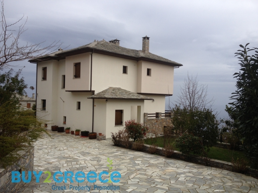 (For Sale) Residential Detached house || Magnisia/Pilio-Mouresi - 365 Sq.m, 5 Bedrooms, 820.000€ ||| ID :1571910-3