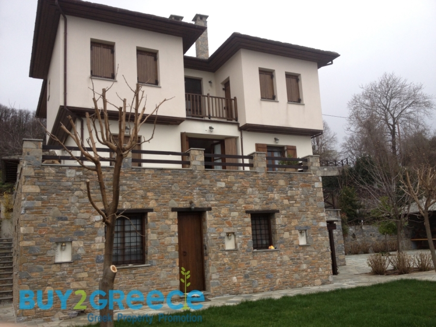 (For Sale) Residential Detached house || Magnisia/Pilio-Mouresi - 365 Sq.m, 5 Bedrooms, 820.000€ ||| ID :1571910-5