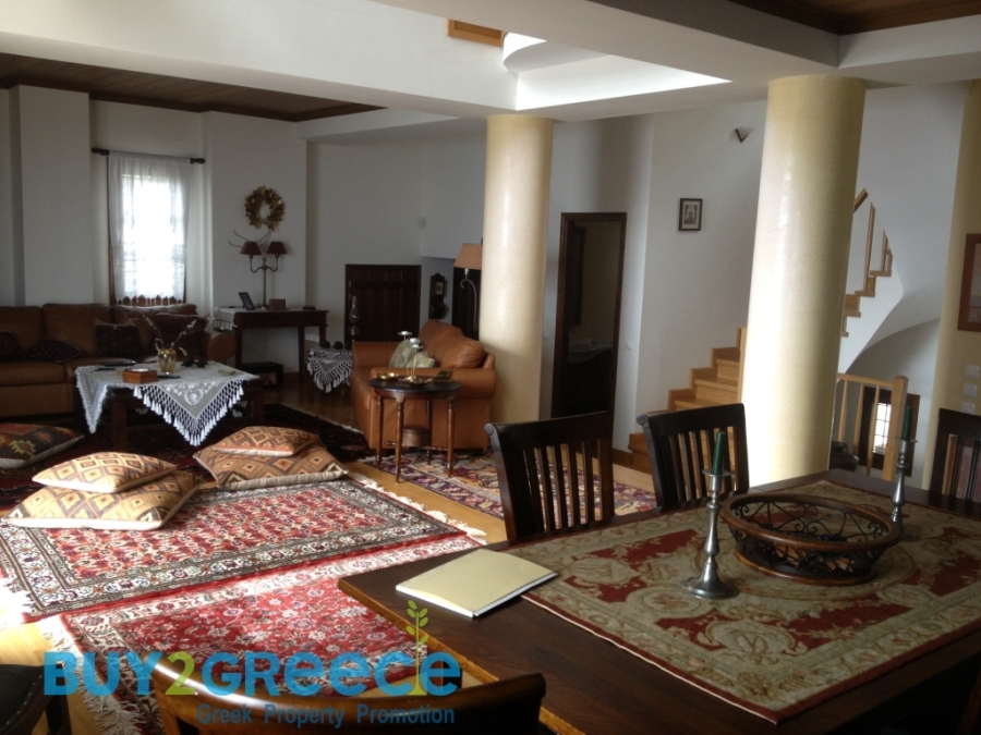 (For Sale) Residential Detached house || Magnisia/Pilio-Mouresi - 365 Sq.m, 5 Bedrooms, 820.000€ ||| ID :1571910-6