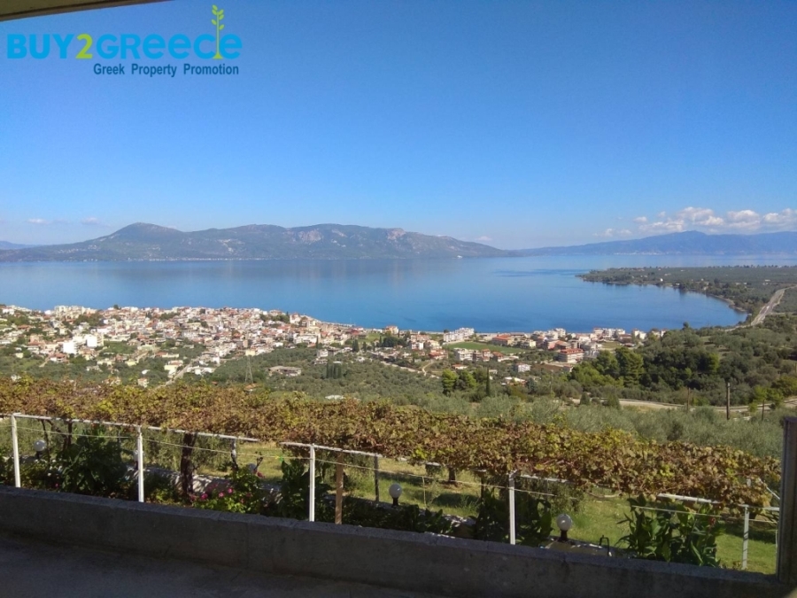 (For Sale) Residential Maisonette || Fthiotida/Agios Konstantinos - 135 Sq.m, 2 Bedrooms, 250.000€ ||| ID :1571975