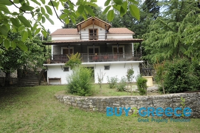 (For Sale) Residential Detached house || Aitoloakarnania/Apodotia - 140 Sq.m, 4 Bedrooms, 175.000€ ||| ID :1572051