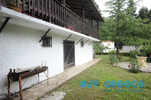 (For Sale) Residential Detached house || Aitoloakarnania/Apodotia - 140 Sq.m, 4 Bedrooms, 175.000€ ||| ID :1572051-4