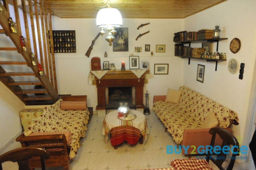 (For Sale) Residential Detached house || Aitoloakarnania/Apodotia - 140 Sq.m, 4 Bedrooms, 175.000€ ||| ID :1572051-6