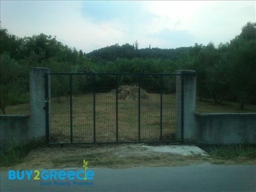 (For Sale) Land Plot || Corfu (Kerkira)/Esperies - 790 Sq.m, 50.000€ ||| ID :1572307-2