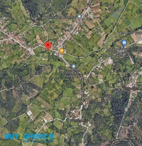 (For Sale) Land Plot || Corfu (Kerkira)/Esperies - 790 Sq.m, 50.000€ ||| ID :1572307-3