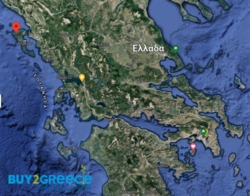 (For Sale) Land Plot || Corfu (Kerkira)/Esperies - 790 Sq.m, 50.000€ ||| ID :1572307-6