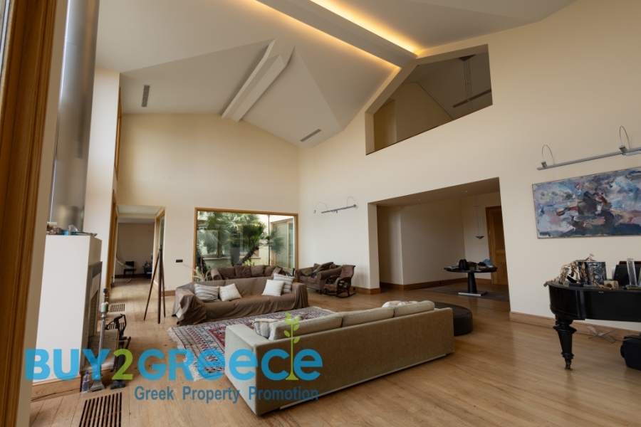 (For Sale) Residential Maisonette || East Attica/Pallini - 1.080 Sq.m, 5 Bedrooms, 2.900.000€ ||| ID :1572668-9