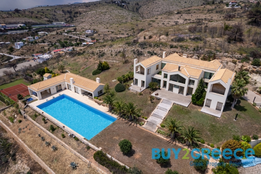 (For Sale) Residential Maisonette || East Attica/Pallini - 1.080 Sq.m, 5 Bedrooms, 2.900.000€ ||| ID :1572668-11