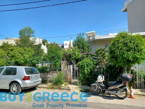 (For Sale) Land Plot || Athens North/Melissia - 532 Sq.m, 400.000€ ||| ID :1574542-3