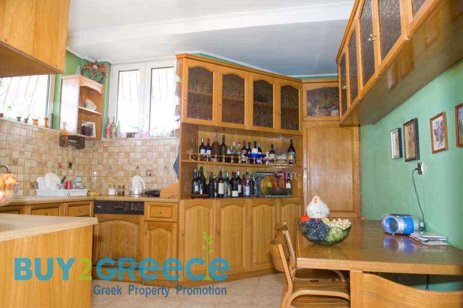 (For Sale) Residential Villa || East Attica/Keratea - 410 Sq.m, 5 Bedrooms, 690.000€ ||| ID :1574663-4