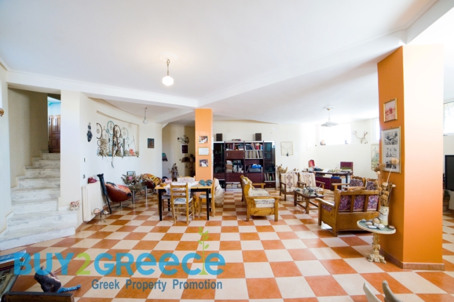 (For Sale) Residential Villa || East Attica/Keratea - 410 Sq.m, 5 Bedrooms, 690.000€ ||| ID :1574663-5