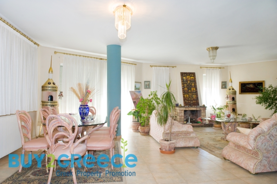 (For Sale) Residential Villa || East Attica/Keratea - 410 Sq.m, 5 Bedrooms, 690.000€ ||| ID :1574663-6