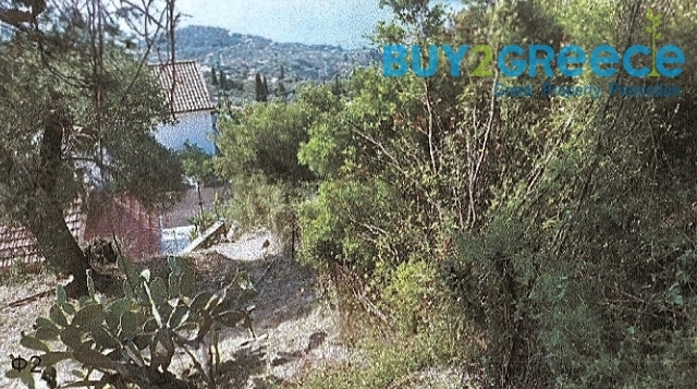 (For Sale) Land Plot || Corfu (Kerkira)/Faiakes - 1.485 Sq.m, 148.000€ ||| ID :1574770-2