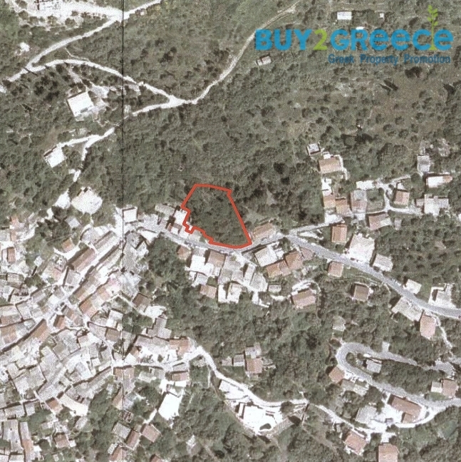 (For Sale) Land Plot || Corfu (Kerkira)/Faiakes - 1.485 Sq.m, 148.000€ ||| ID :1574770-4