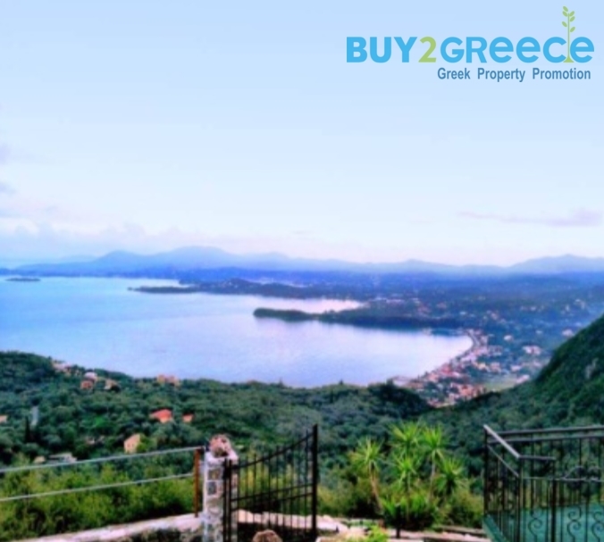 (For Sale) Land Plot || Corfu (Kerkira)/Faiakes - 1.485 Sq.m, 148.000€ ||| ID :1574770-8