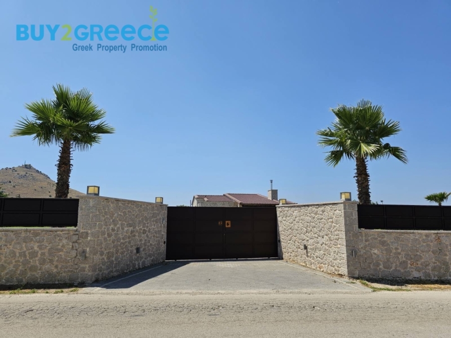 (For Sale) Residential Detached house || Argolida/Nea Tiryntha - 100 Sq.m, 3 Bedrooms, 750.000€ ||| ID :1576348-10