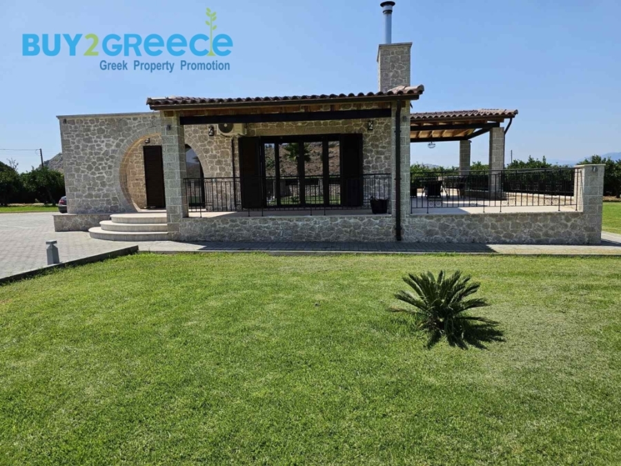 (For Sale) Residential Detached house || Argolida/Nea Tiryntha - 100 Sq.m, 3 Bedrooms, 750.000€ ||| ID :1576348-22