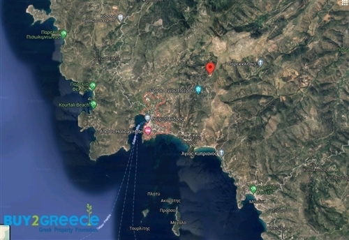 (For Sale) Land Plot wIthin Settlement || Cyclades/Andros Chora - 12.390 Sq.m, 150.000€ ||| ID :1576752-4