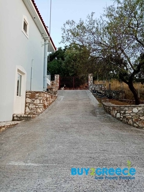 (For Sale) Residential Detached house || Aitoloakarnania/Amfilochia - 265 Sq.m, 5 Bedrooms, 290.000€ ||| ID :1577955-12