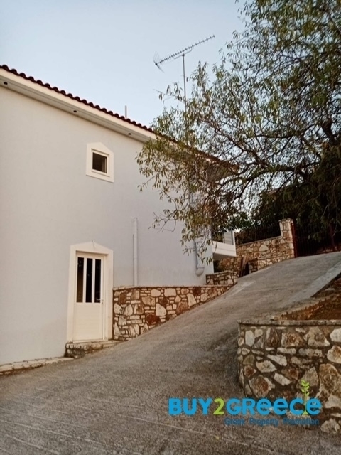 (For Sale) Residential Detached house || Aitoloakarnania/Amfilochia - 265 Sq.m, 5 Bedrooms, 290.000€ ||| ID :1577955-13