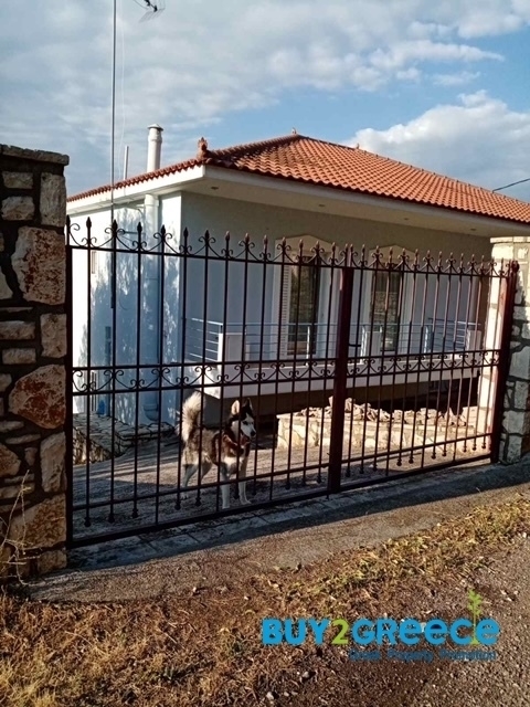 (For Sale) Residential Detached house || Aitoloakarnania/Amfilochia - 265 Sq.m, 5 Bedrooms, 290.000€ ||| ID :1577955-15