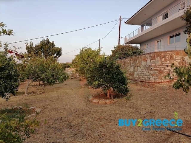 (For Sale) Residential Detached house || Aitoloakarnania/Amfilochia - 265 Sq.m, 5 Bedrooms, 290.000€ ||| ID :1577955-21