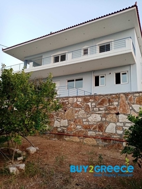 (For Sale) Residential Detached house || Aitoloakarnania/Amfilochia - 265 Sq.m, 5 Bedrooms, 290.000€ ||| ID :1577955-25