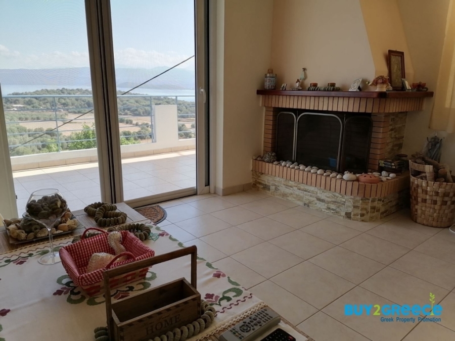 (For Sale) Residential Detached house || Aitoloakarnania/Amfilochia - 265 Sq.m, 5 Bedrooms, 290.000€ ||| ID :1577955-6