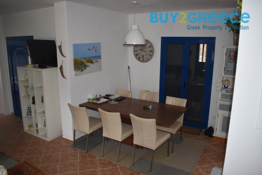 (For Sale) Residential Maisonette || Cyclades/Andros Chora - 195 Sq.m, 2 Bedrooms, 500.000€ ||| ID :1578698-11