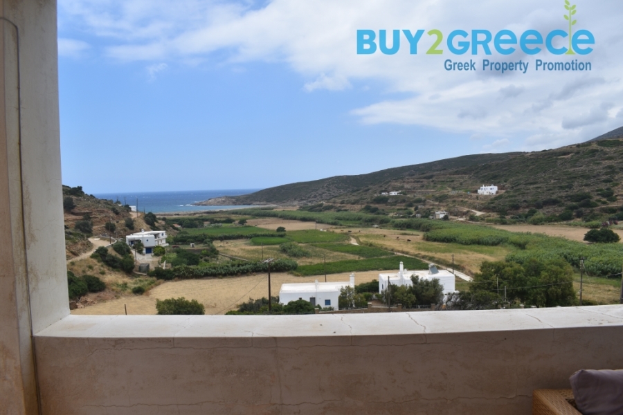 (For Sale) Residential Maisonette || Cyclades/Andros Chora - 195 Sq.m, 2 Bedrooms, 500.000€ ||| ID :1578698-18