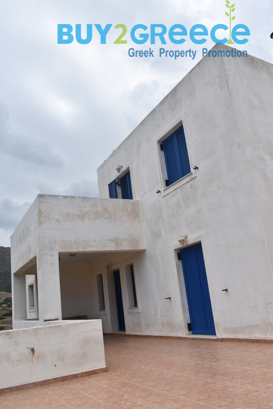 (For Sale) Residential Maisonette || Cyclades/Andros Chora - 195 Sq.m, 2 Bedrooms, 500.000€ ||| ID :1578698-19