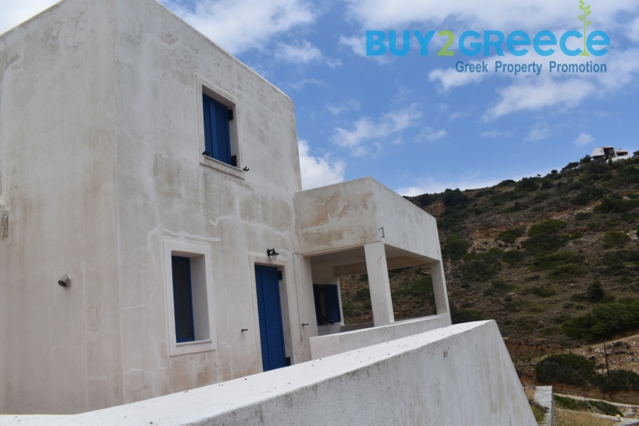 (For Sale) Residential Maisonette || Cyclades/Andros Chora - 195 Sq.m, 2 Bedrooms, 500.000€ ||| ID :1578698-20