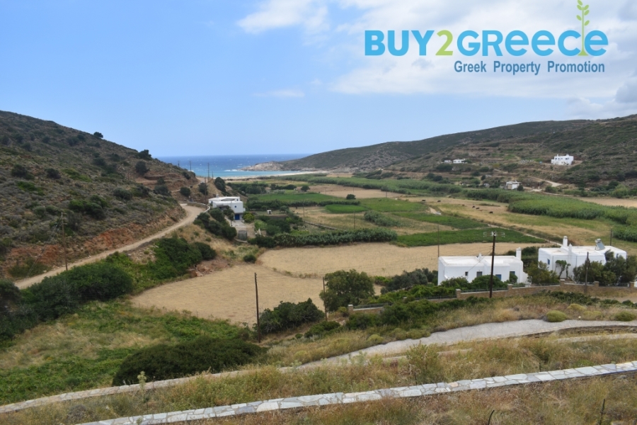 (For Sale) Residential Maisonette || Cyclades/Andros Chora - 195 Sq.m, 2 Bedrooms, 500.000€ ||| ID :1578698-2