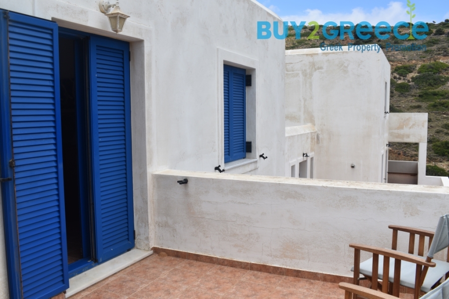 (For Sale) Residential Maisonette || Cyclades/Andros Chora - 195 Sq.m, 2 Bedrooms, 500.000€ ||| ID :1578698-3