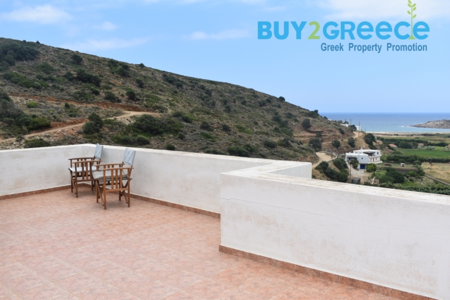 (For Sale) Residential Maisonette || Cyclades/Andros Chora - 195 Sq.m, 2 Bedrooms, 500.000€ ||| ID :1578698-4