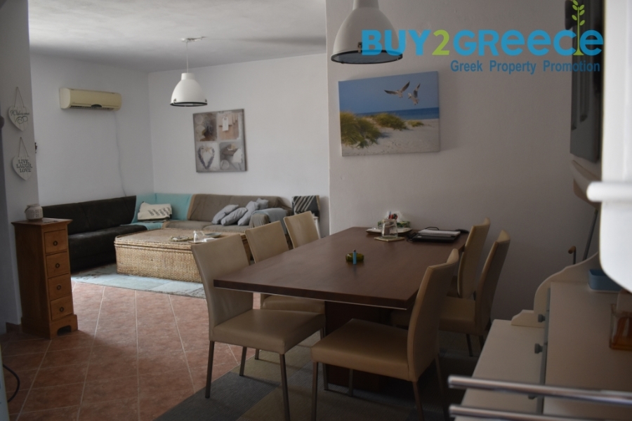 (For Sale) Residential Maisonette || Cyclades/Andros Chora - 195 Sq.m, 2 Bedrooms, 500.000€ ||| ID :1578698-7